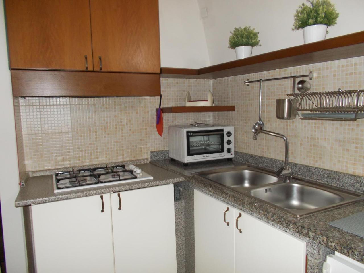 Monolocale Palmieri Bed & Breakfast Gallipoli Exterior photo